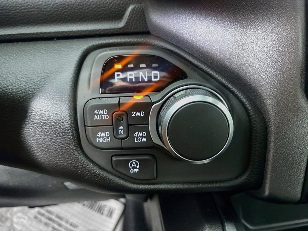 New 2026 RAM 1500 Big Horn AWD/4WD image 15