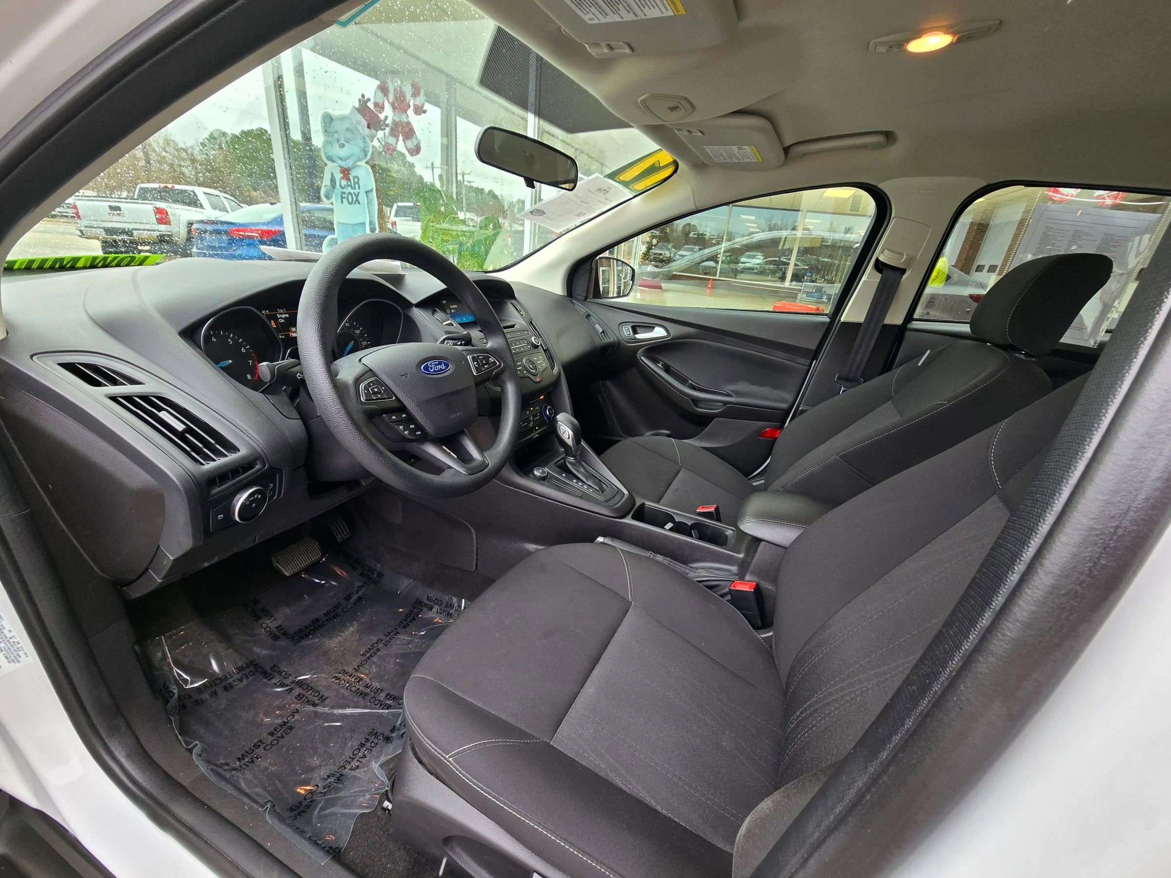 Used 2017 Ford Focus SE image 10