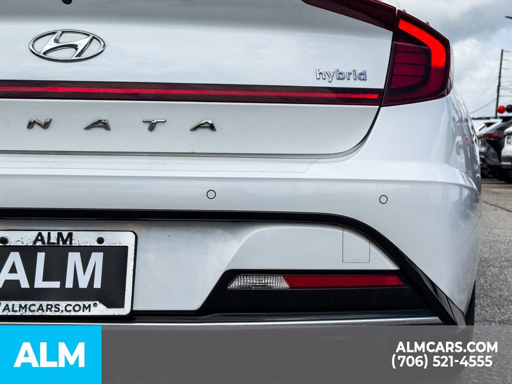 Used 2021 Hyundai Sonata Limited FWD image 8