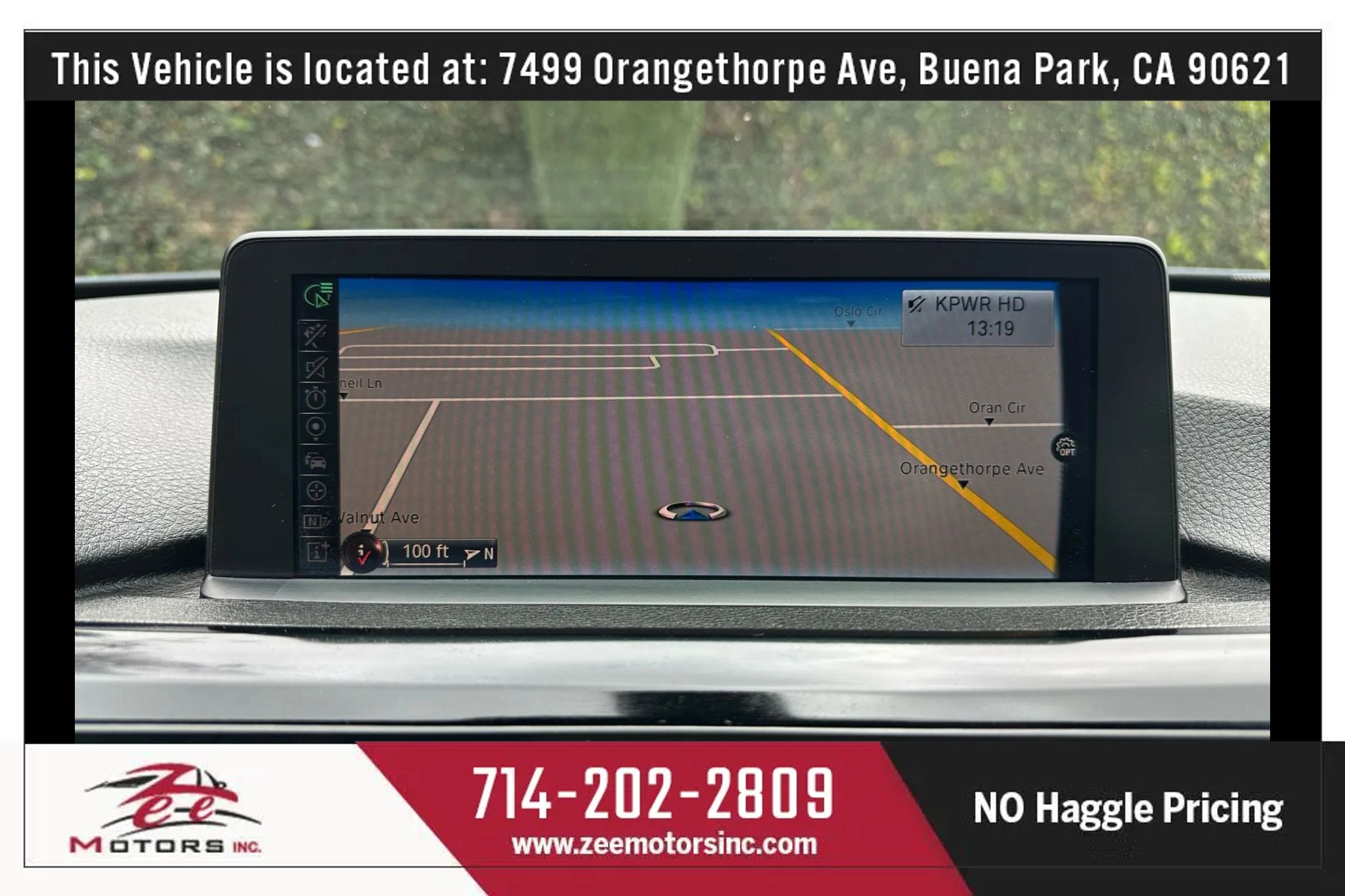 Used 2015 BMW 428i Convertible image 33