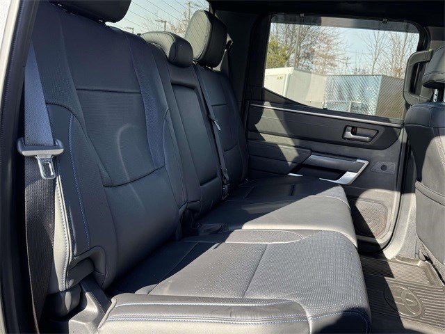 Used 2024 Toyota Tundra Platinum image 11