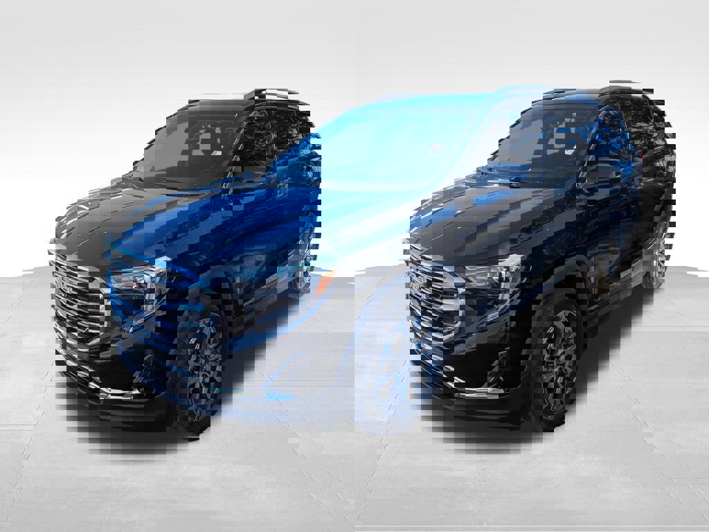 Used 2019 GMC Terrain SLT w/ Preferred Package image 4