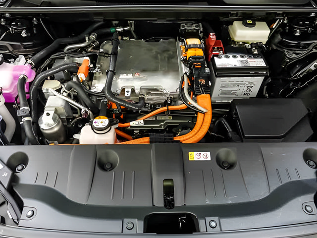 New 2026 Toyota bZ AWD/4WD image 26
