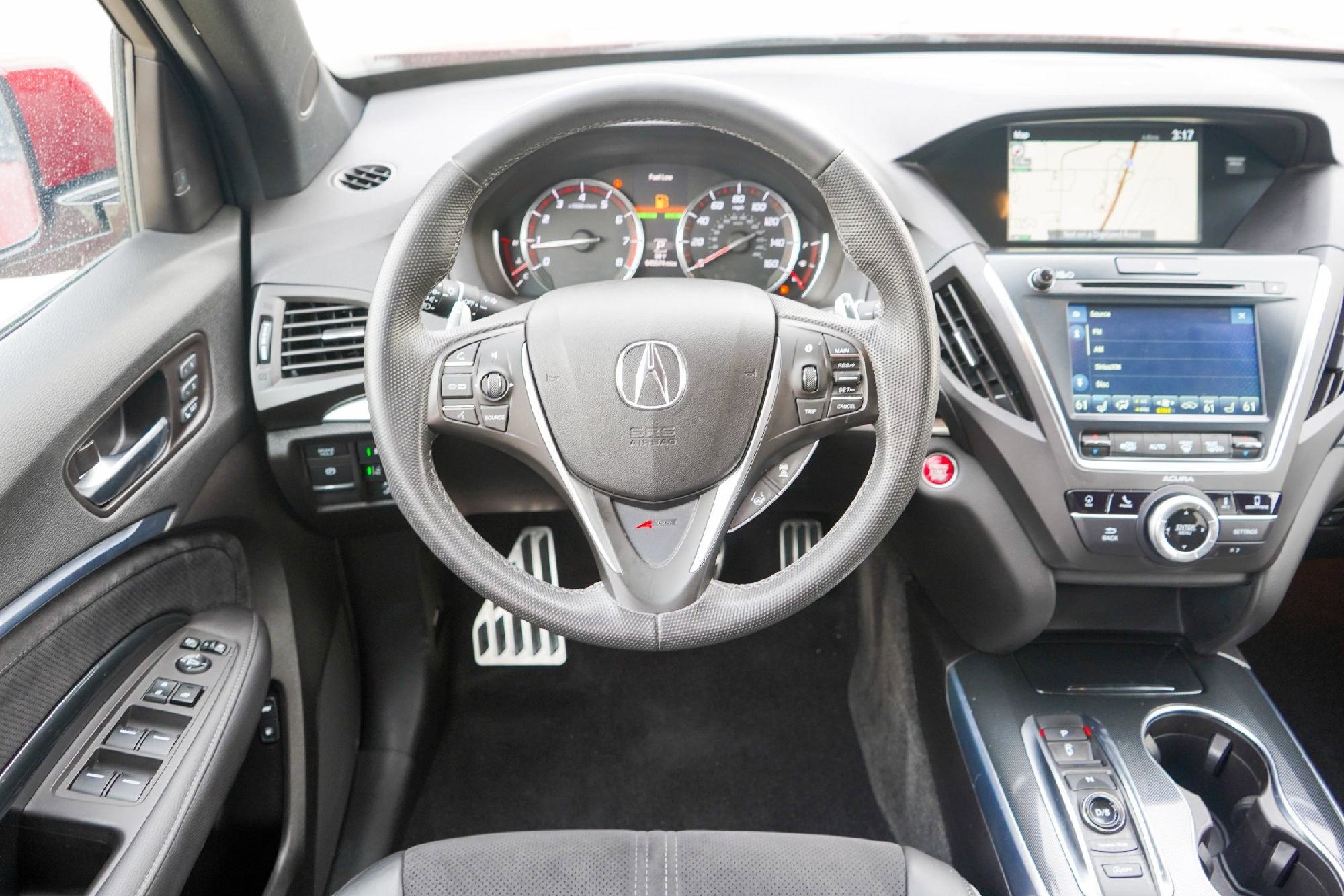 Used 2020 Acura MDX A-Spec image 22