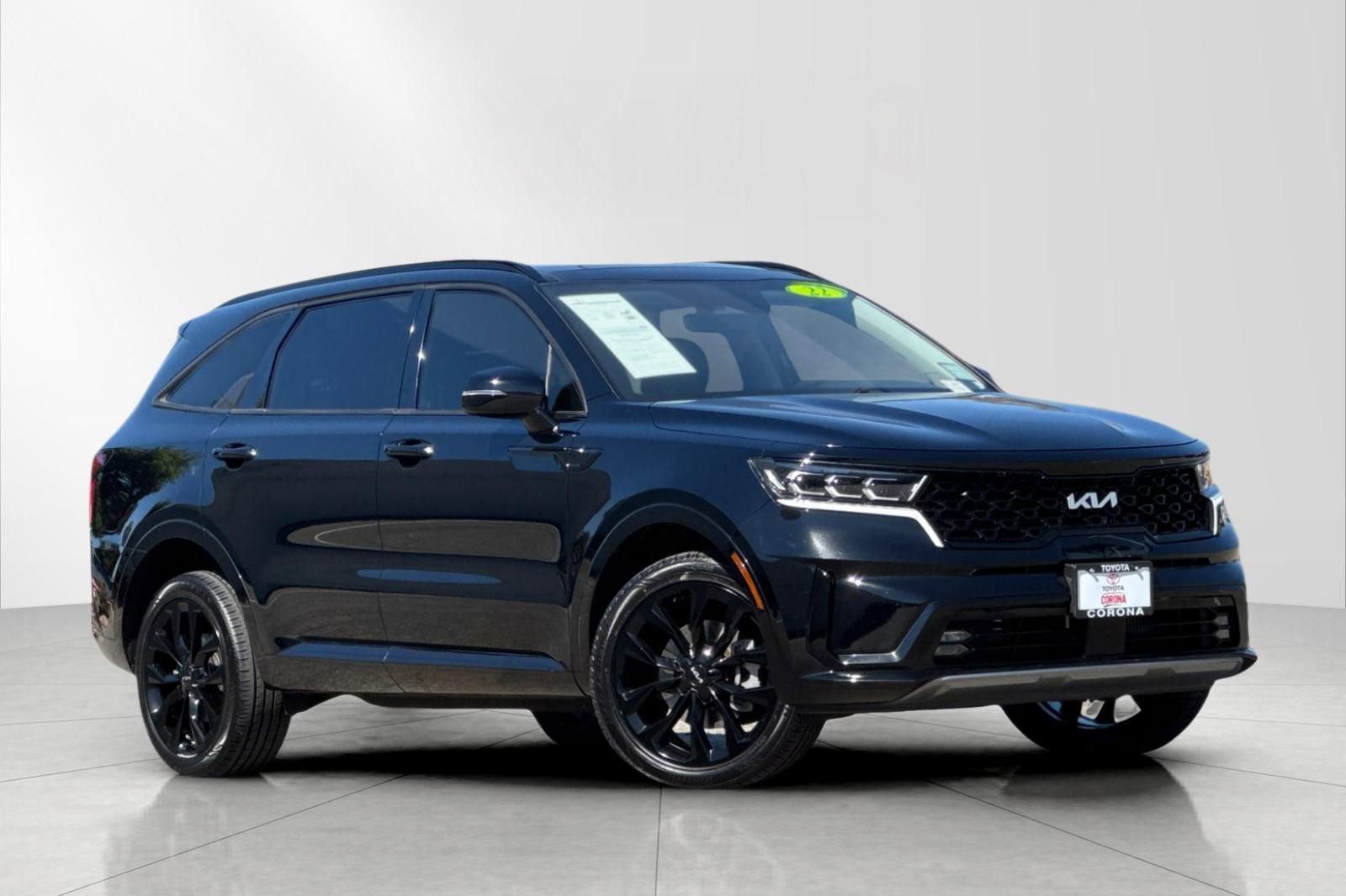 Used 2022 Kia Sorento SX