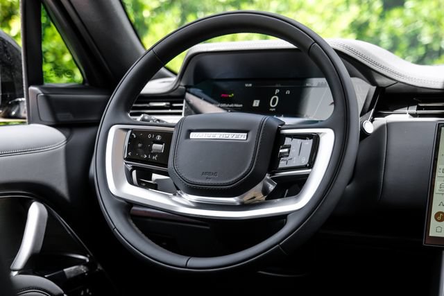 New 2026 Land Rover Range Rover SE AWD/4WD image 19