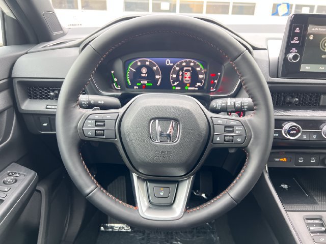New 2027 Honda CR-V TrailSport image 19