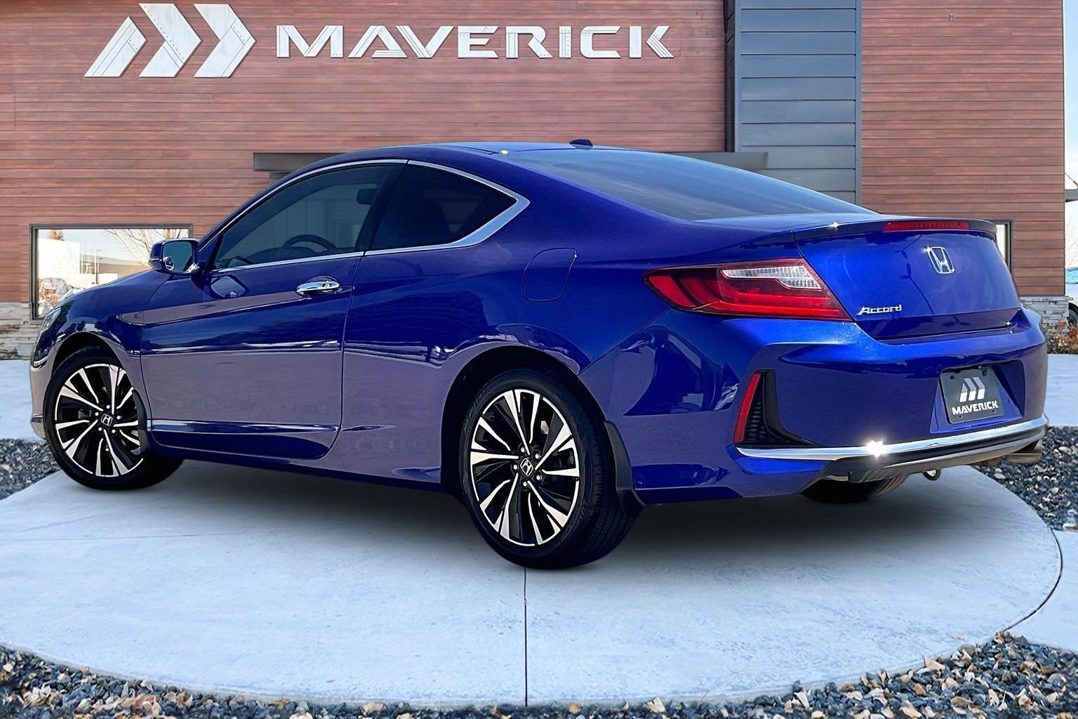 Used 2017 Honda Accord EX-L image 4