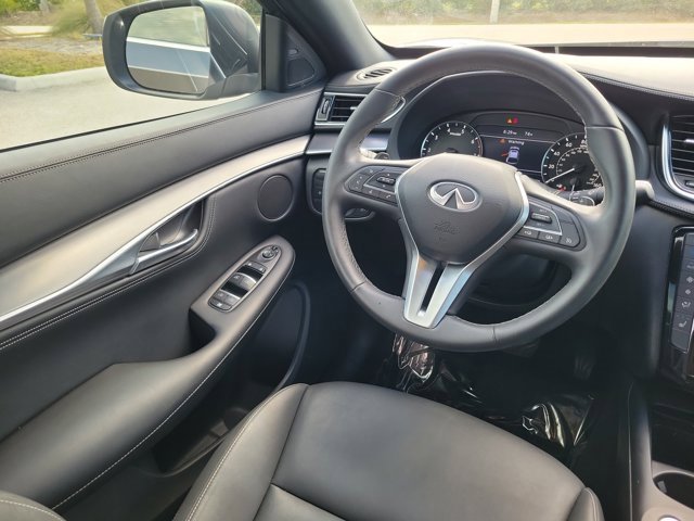 Used 2022 INFINITI QX55 Luxe w/ Cargo Package image 15