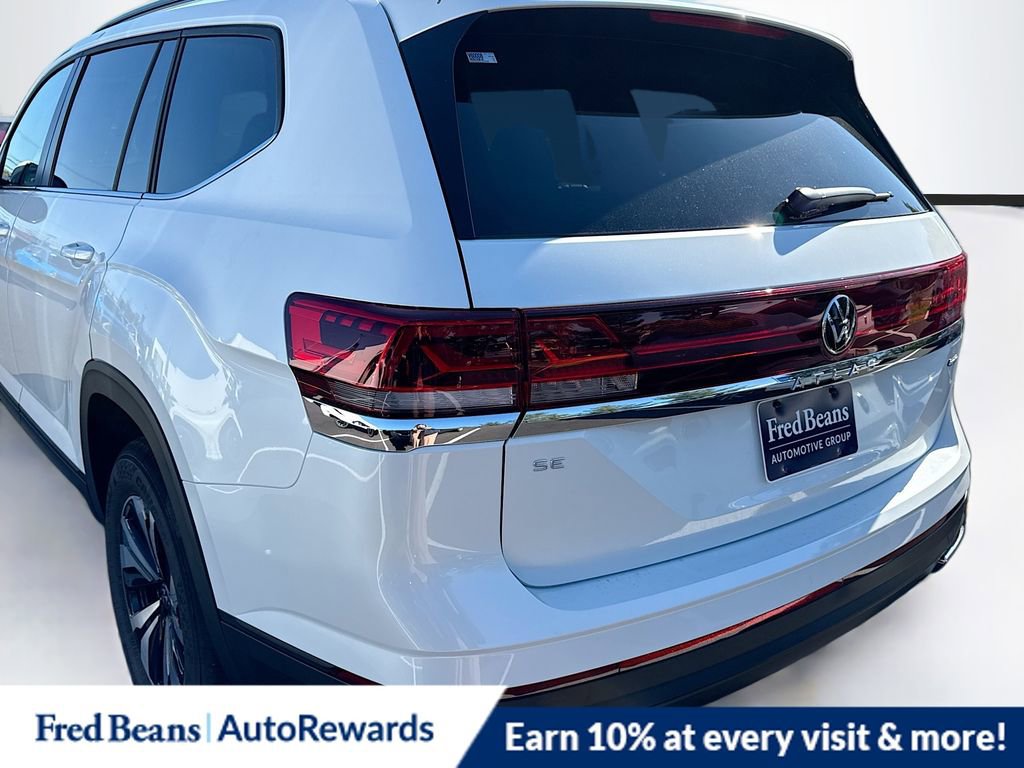 New 2026 Volkswagen Atlas SE image 4