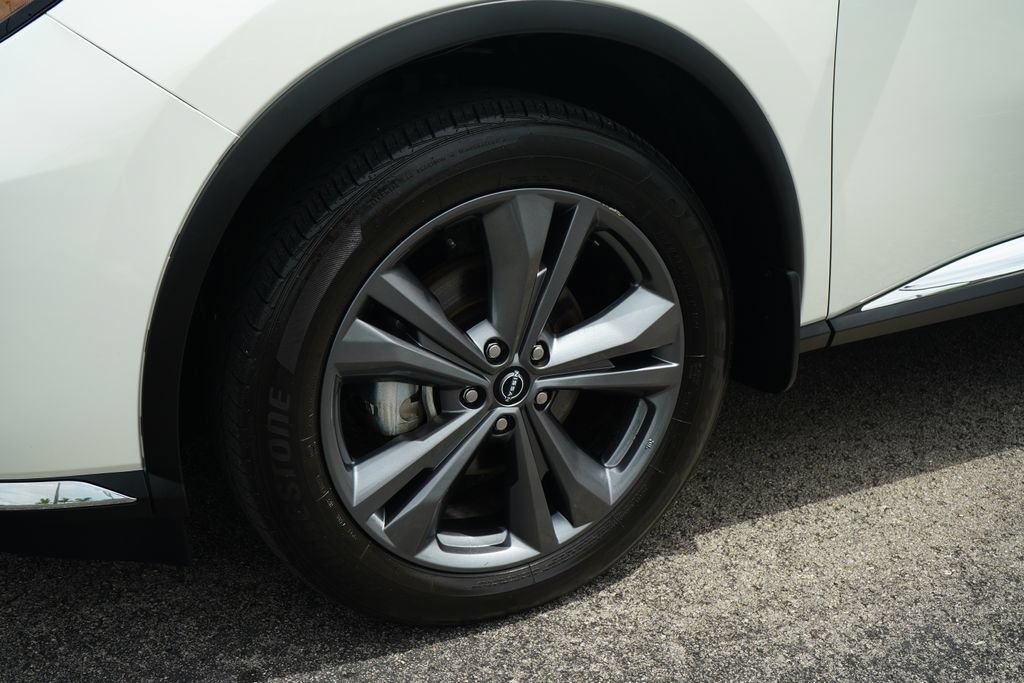 Used 2023 Nissan Murano Platinum w/ Cargo Package FWD image 13