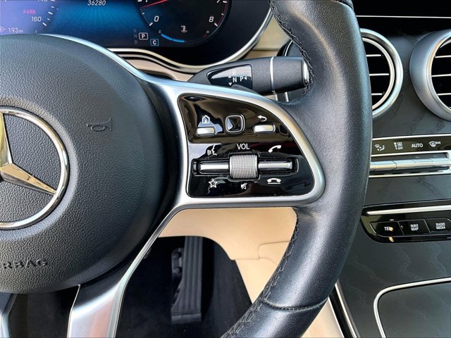 Certified 2022 Mercedes-Benz GLC 300 image 21