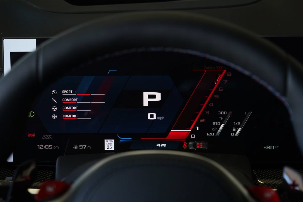 New 2026 BMW X5 M Competition w/ Executive Package AWD/4WD image 17