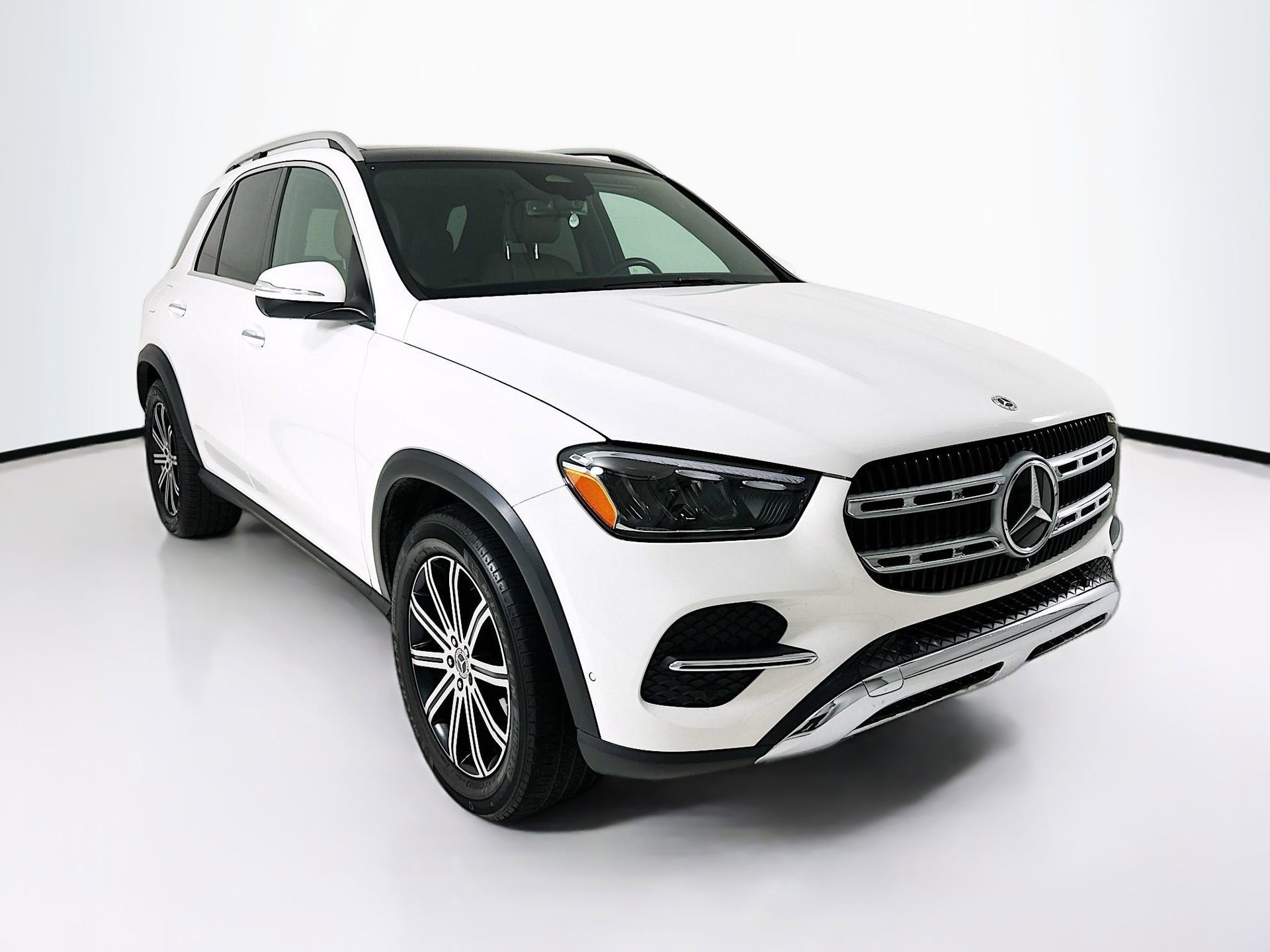 Used 2024 Mercedes-Benz GLE 350 4MATIC video 1