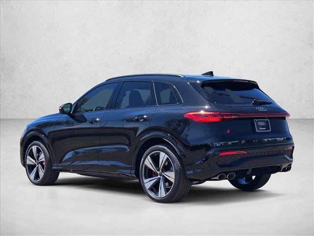 New 2026 Audi SQ5 Premium Plus AWD/4WD image 9