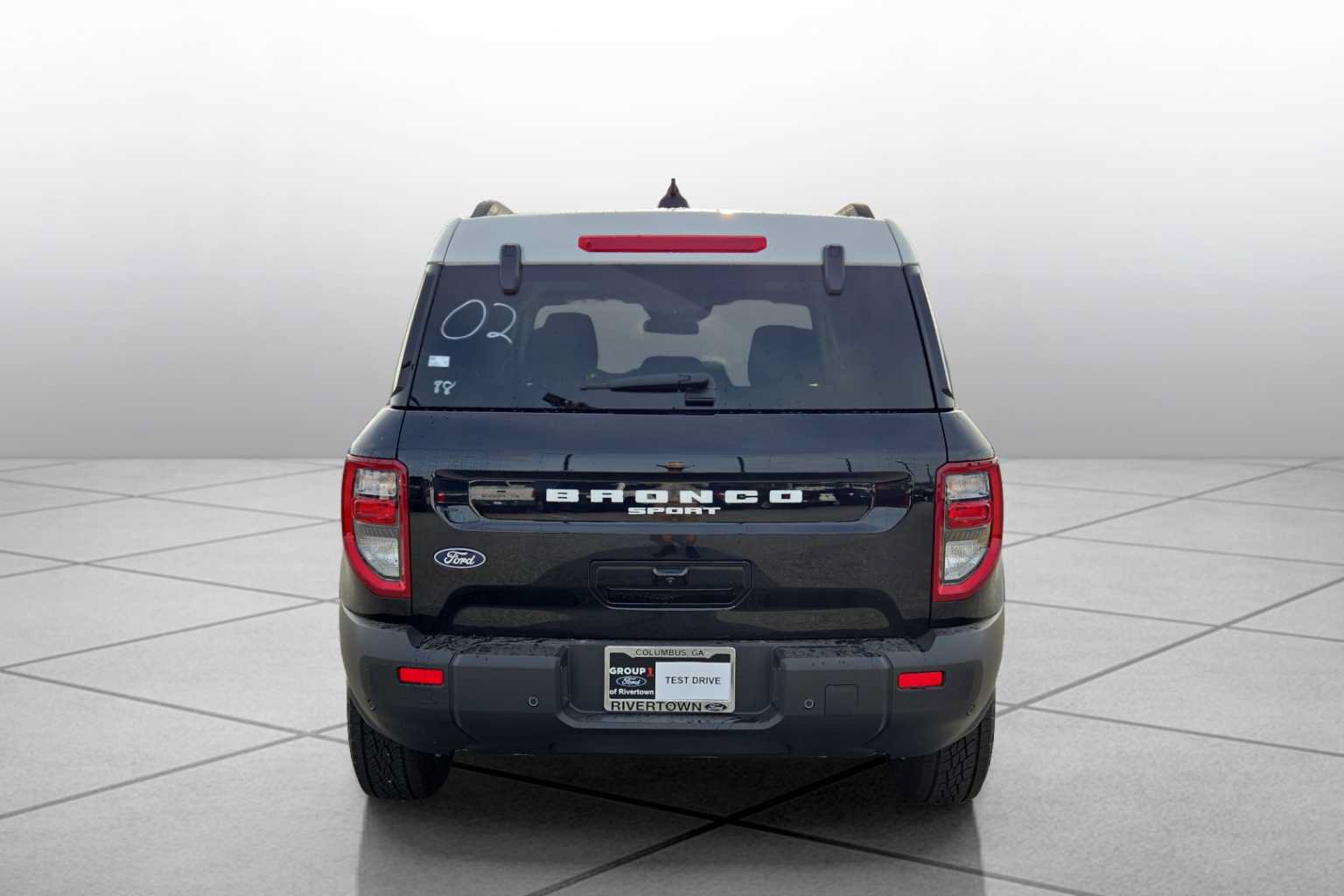 New 2026 Ford Bronco Sport Heritage w/ Convenience Package AWD/4WD image 4
