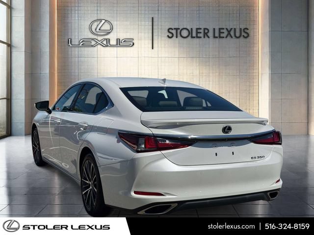 Used 2023 Lexus ES 350 w/ Premium Package FWD image 10