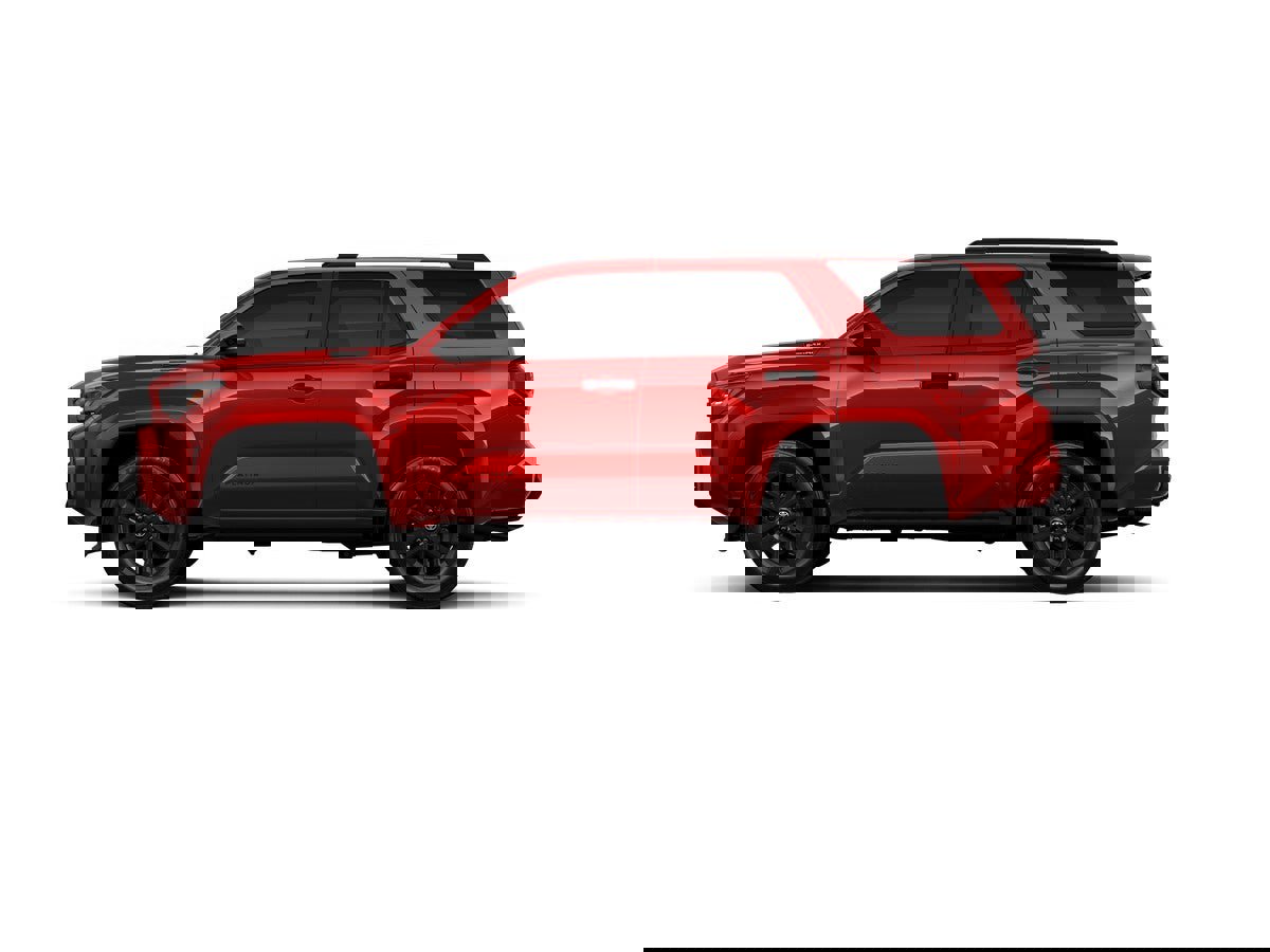 New 2026 Toyota 4Runner Platinum image 38