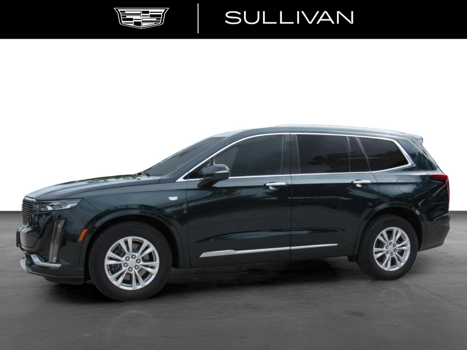Certified 2025 Cadillac XT6 Luxury FWD image 5