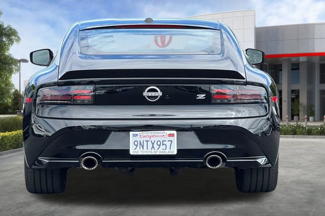 Used 2024 Nissan Z Performance w/ Floor Mat Package RWD image 5