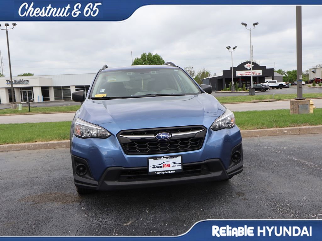 Used 2020 Subaru Crosstrek 2.0i image 3