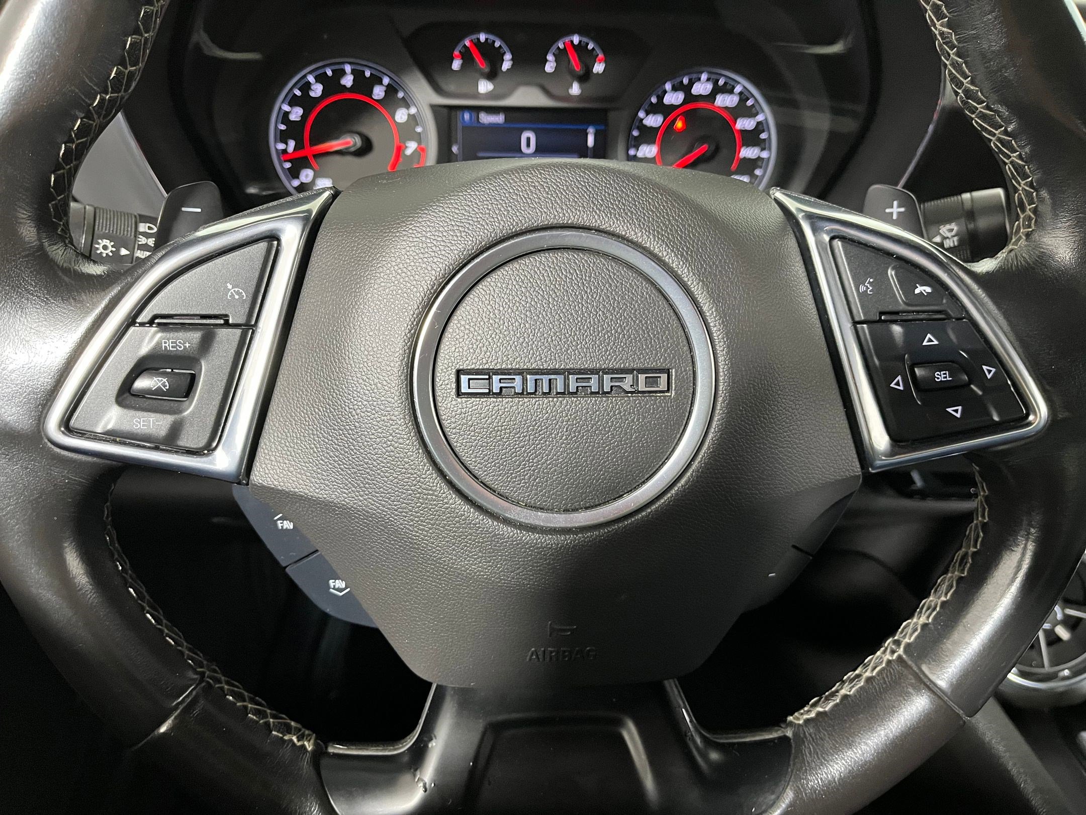 Used 2023 Chevrolet Camaro LT image 12