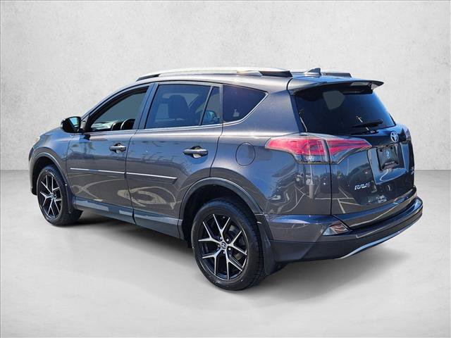Used 2017 Toyota RAV4 SE AWD/4WD image 8