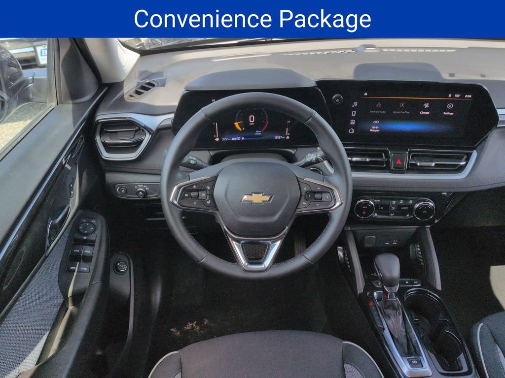 Certified 2026 Chevrolet TrailBlazer LT w/ Convenience Package AWD/4WD image 13