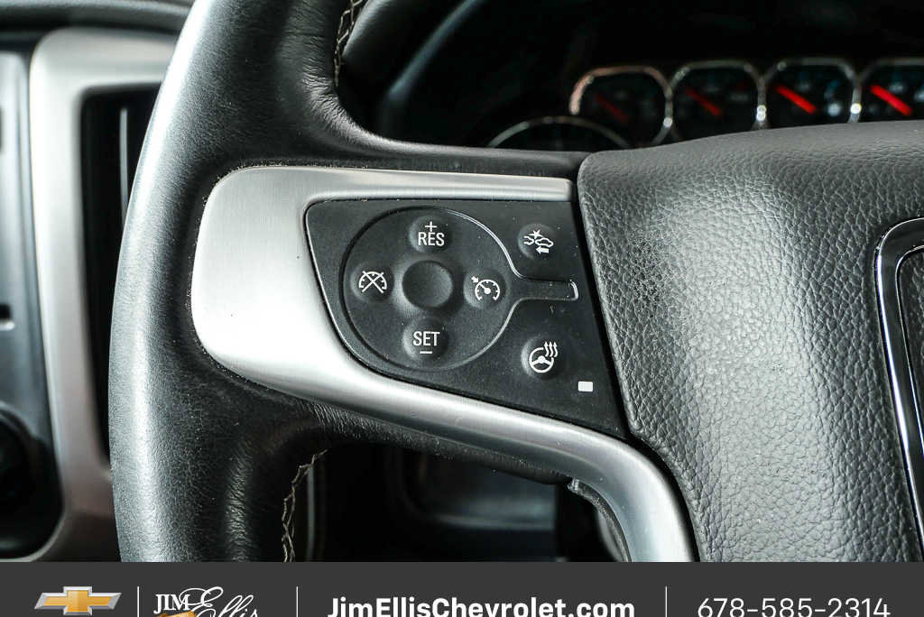 Used 2017 GMC Sierra 1500 SLT RWD image 11