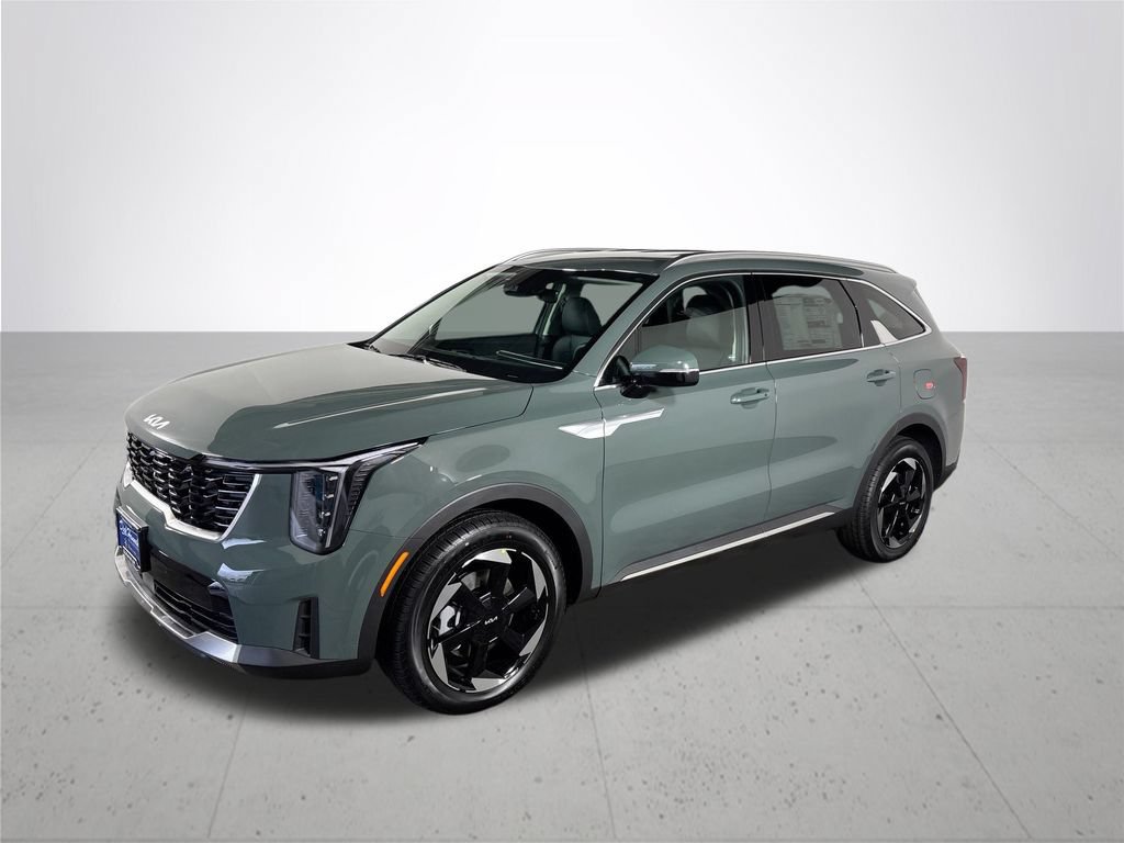 New 2026 Kia Sorento EX AWD/4WD image 2