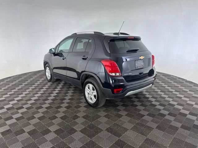 Used 2022 Chevrolet Trax LT w/ Driver Confidence Package AWD/4WD image 7