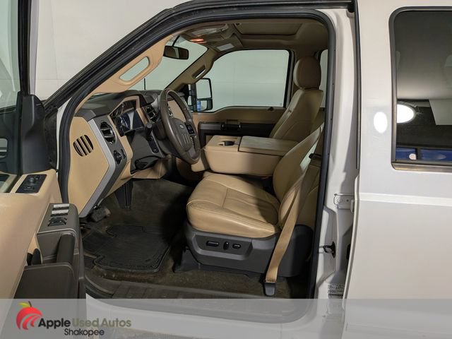Used 2013 Ford F250 Lariat w/ Lariat Ultimate Pkg AWD/4WD image 10