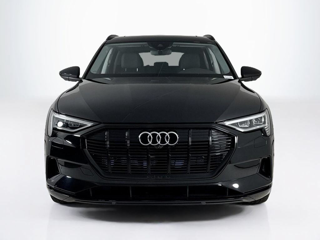 Used 2021 Audi e-tron Premium w/ Convenience Plus Package AWD/4WD image 8