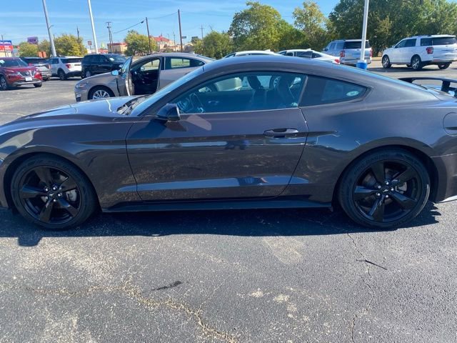 Used 2022 Ford Mustang Premium w/ Stealth Package RWD image 3