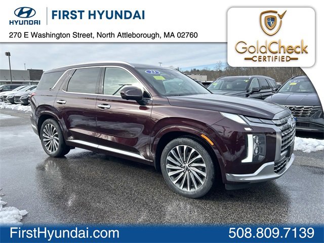 Used 2023 Hyundai Palisade Calligraphy image 1
