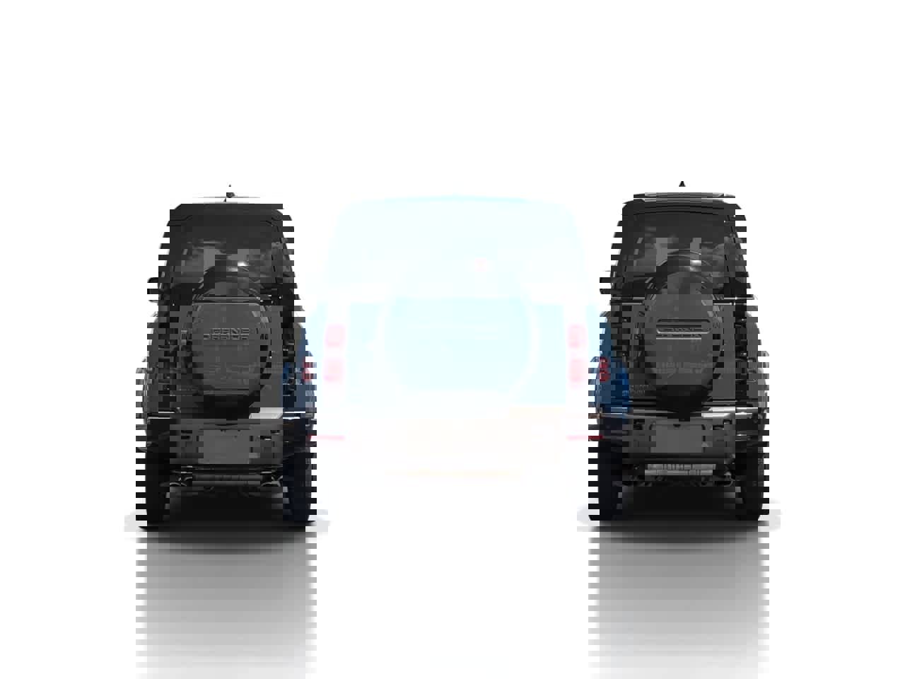 Used 2025 Land Rover Defender 110 X-Dynamic SE image 7