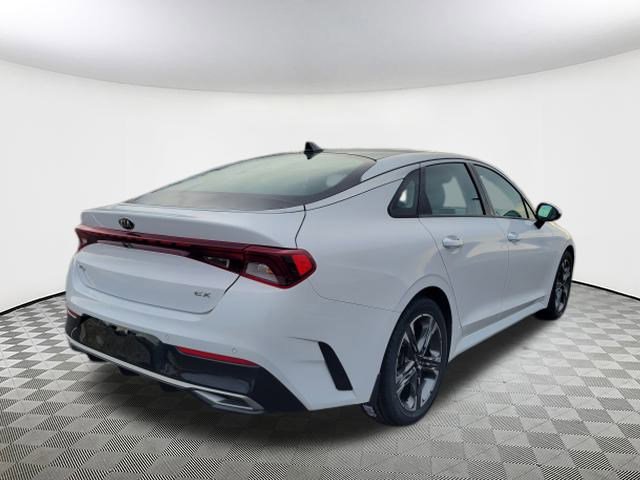 Used 2021 Kia K5 EX image 9