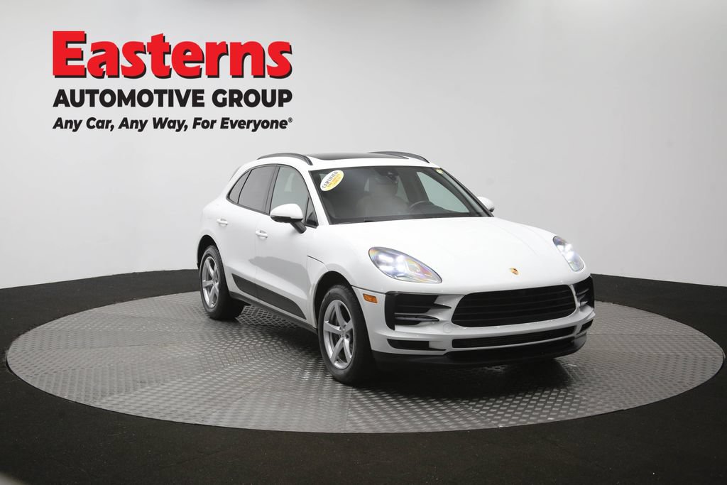 Used 2021 Porsche Macan AWD/4WD image 57
