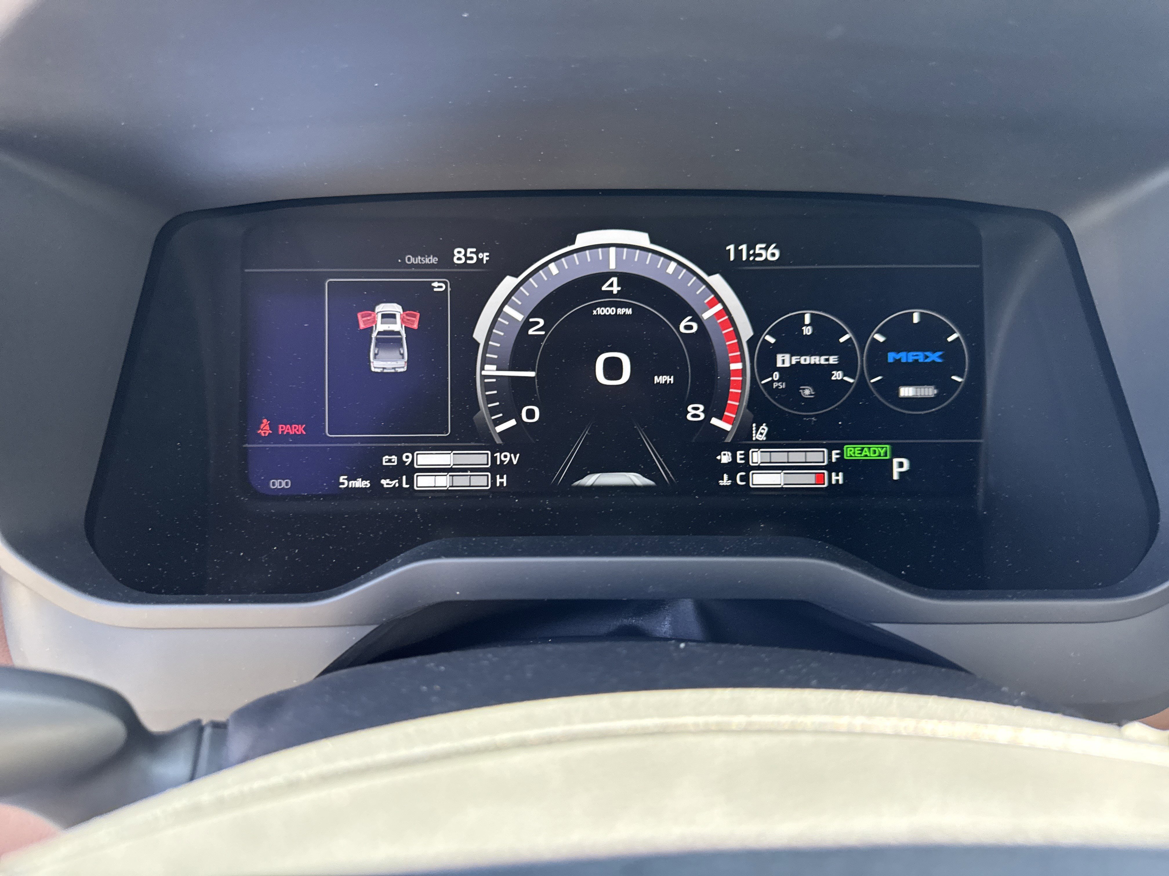 New 2026 Toyota Tundra 1794 Edition AWD/4WD image 18