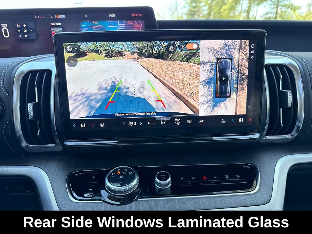 Used 2026 Ford Expedition Platinum w/ Platinum Ultimate Package image 19