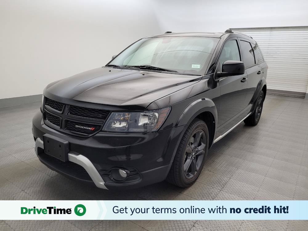 Used 2020 Dodge Journey Crossroad FWD image 1