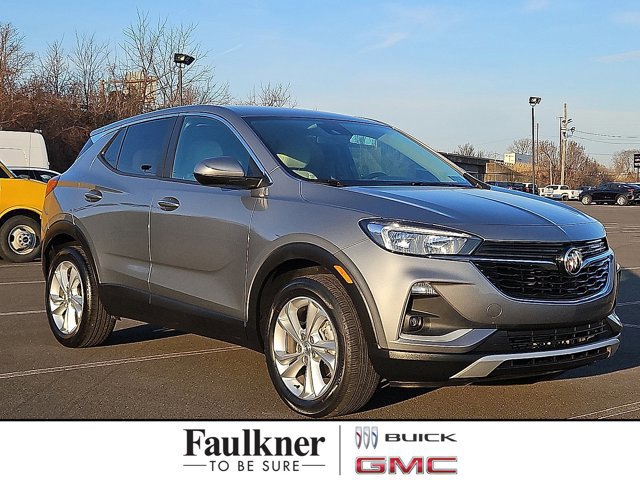 Used 2023 Buick Encore GX Preferred w/ Cold Weather Comfort Package