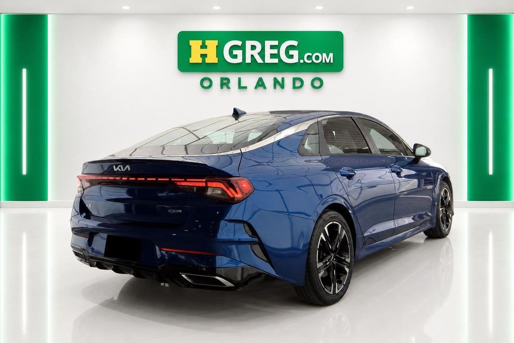 Used 2024 Kia K5 GT-Line w/ GT-Line Premium Package AWD/4WD image 6