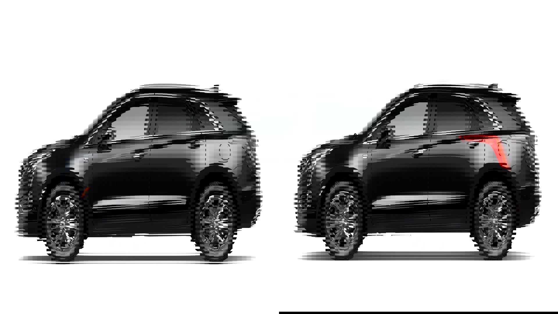 New 2026 Cadillac XT5 Premium Luxury image 3