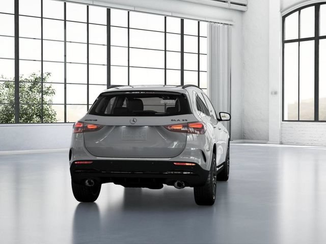 New 2026 Mercedes-Benz GLA 35 AMG 4MATIC image 24
