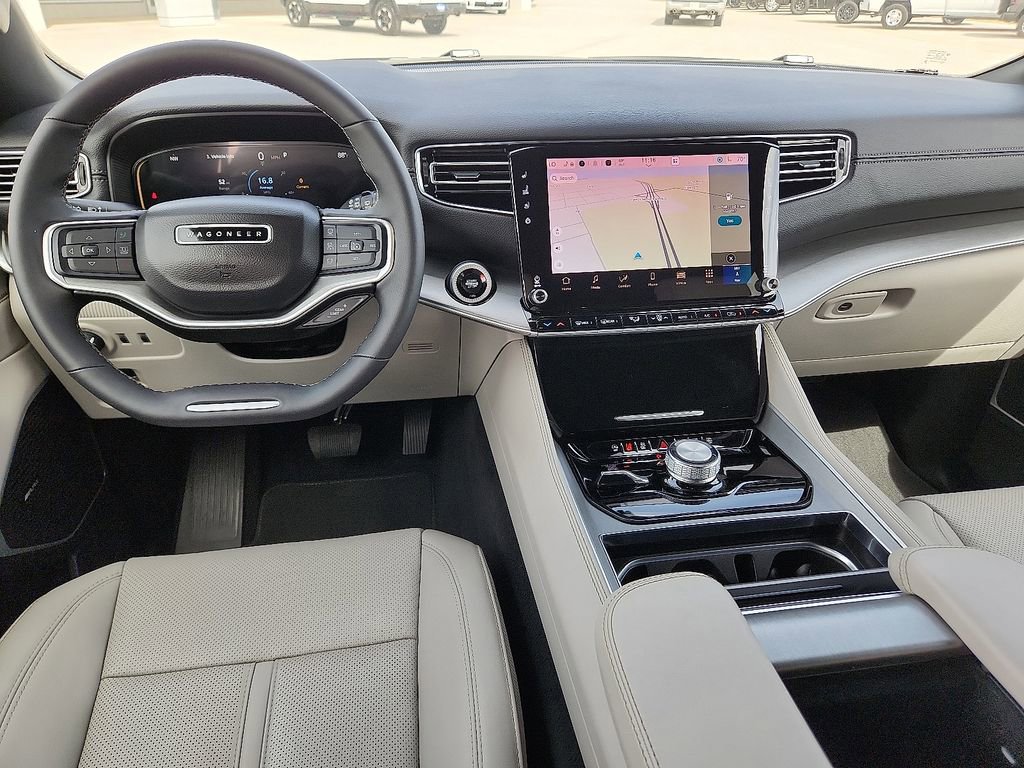 New 2025 Jeep Wagoneer 4WD w/ Convenience Group I image 18