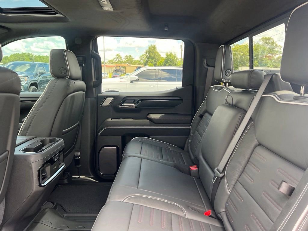 New 2026 GMC Sierra 1500 AT4X AWD/4WD image 14