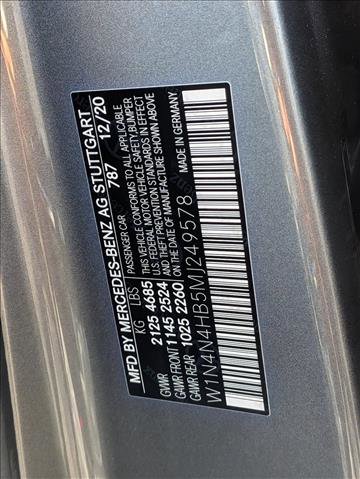 Used 2021 Mercedes-Benz GLA 250 4MATIC image 28