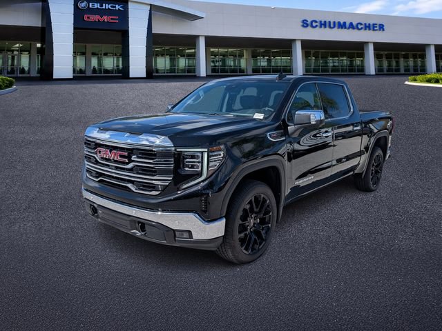 New 2026 GMC Sierra 1500 SLT w/ SLT Convenience Package AWD/4WD image 3