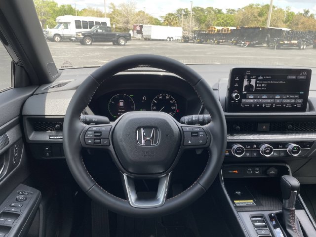 New 2025 Honda CR-V Sport-L image 18